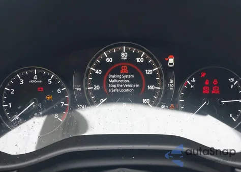 2024 Mazda Cx-30 2.5 S Select Sport из США, поврежденный, VIN 3MVDMBBMXRM690625